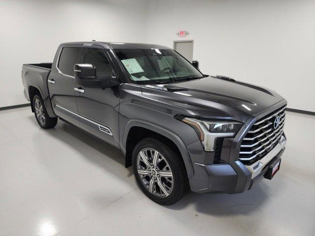 2023 Toyota Tundra 4WD Capstone Hybrid