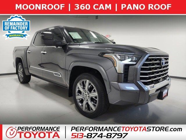 2023 Toyota Tundra 4WD Capstone Hybrid