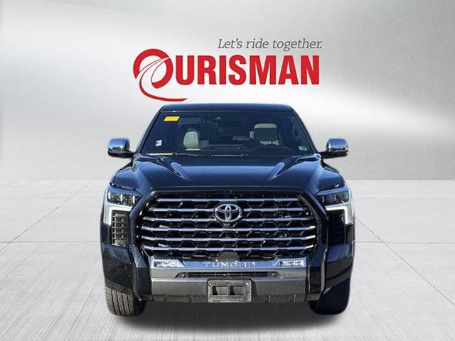 2023 Toyota Tundra 4WD Capstone Hybrid