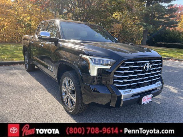 2023 Toyota Tundra 4WD Capstone Hybrid