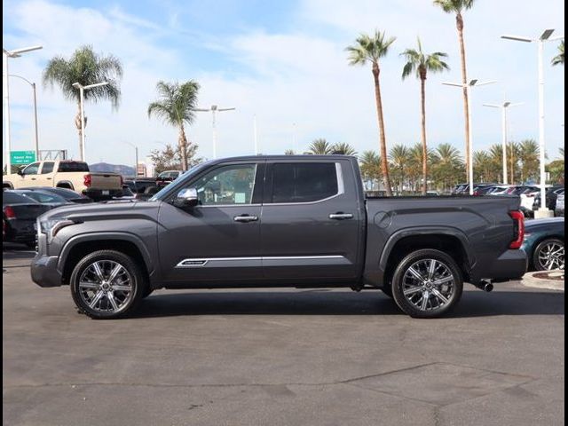 2023 Toyota Tundra 4WD Capstone Hybrid