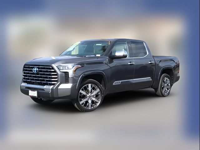 2023 Toyota Tundra 4WD Capstone Hybrid