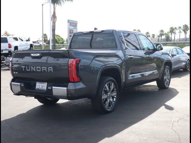 2023 Toyota Tundra 4WD Capstone Hybrid