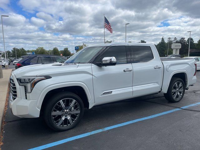 2023 Toyota Tundra 4WD Capstone Hybrid