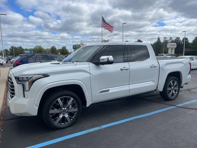 2023 Toyota Tundra 4WD Capstone Hybrid