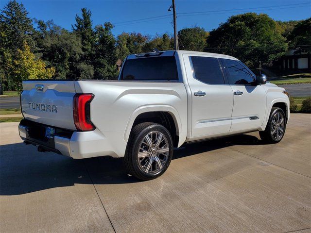 2023 Toyota Tundra 4WD Capstone Hybrid