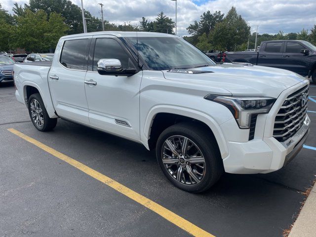 2023 Toyota Tundra 4WD Capstone Hybrid