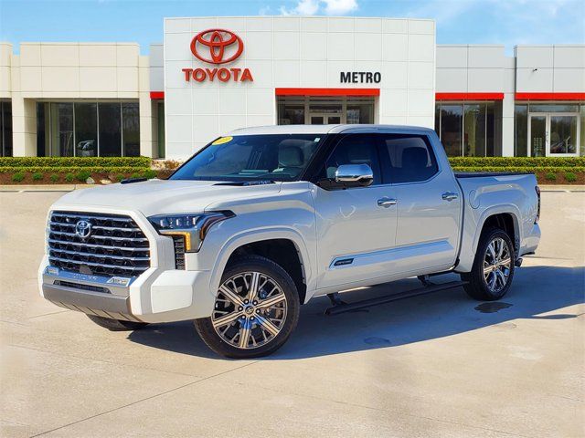 2023 Toyota Tundra 4WD Capstone Hybrid