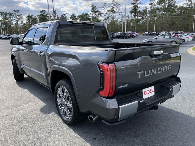 2023 Toyota Tundra 4WD Capstone Hybrid