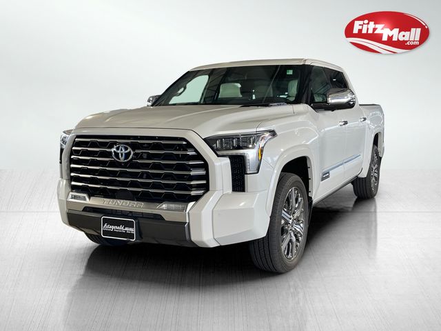 2023 Toyota Tundra 4WD Capstone Hybrid