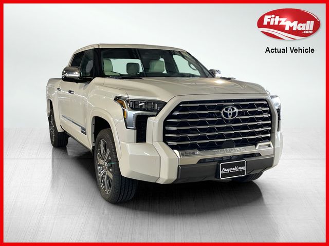 2023 Toyota Tundra 4WD Capstone Hybrid