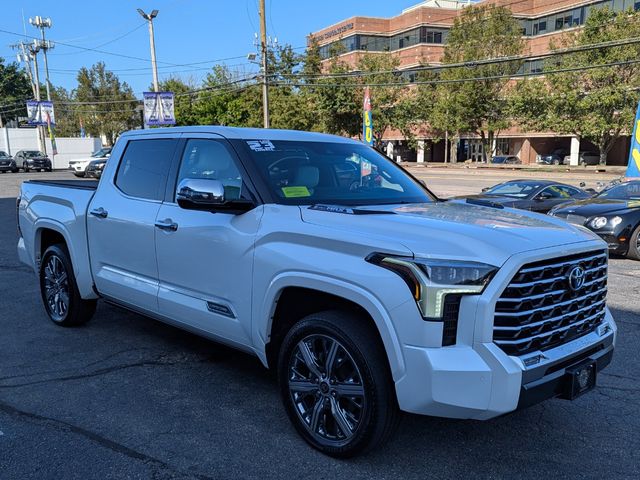 2023 Toyota Tundra 4WD Capstone Hybrid