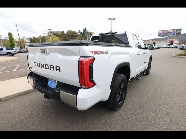 2023 Toyota Tundra Limited