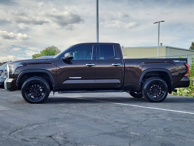 2023 Toyota Tundra Limited