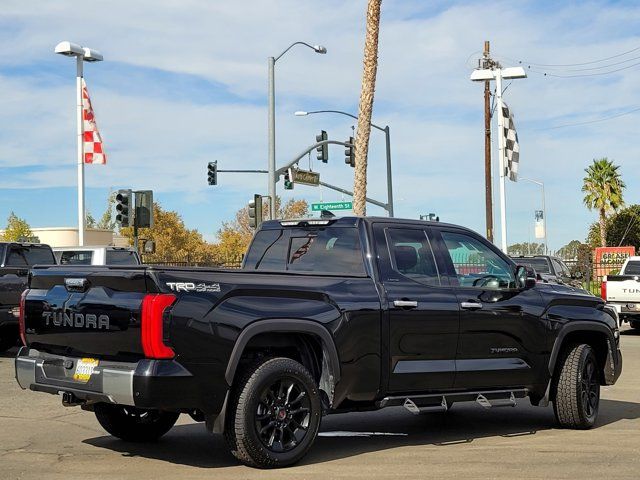 2023 Toyota Tundra Limited