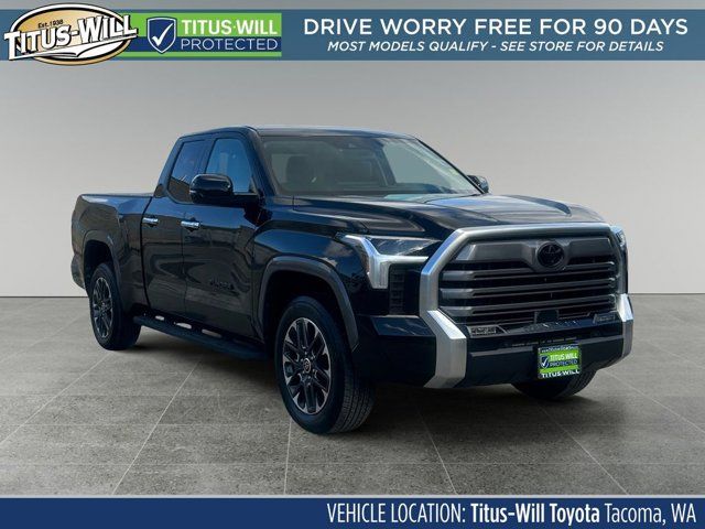 2023 Toyota Tundra Limited