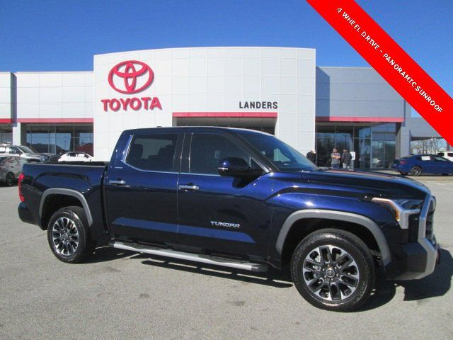 2023 Toyota Tundra Limited