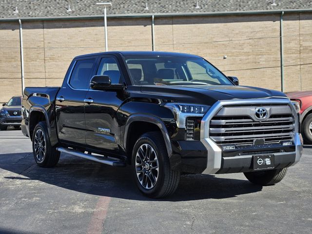 2023 Toyota Tundra Limited