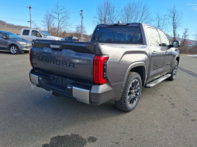 2023 Toyota Tundra Limited