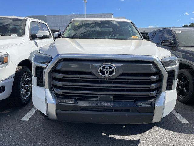 2023 Toyota Tundra Limited