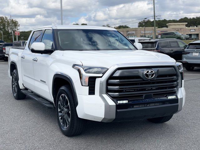 2023 Toyota Tundra Limited