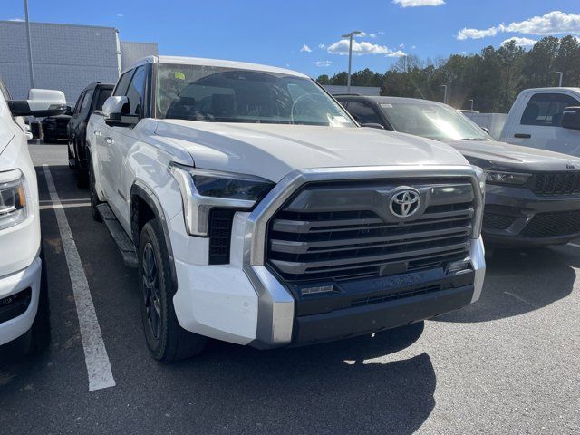 2023 Toyota Tundra Limited