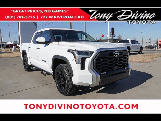 2023 Toyota Tundra Limited