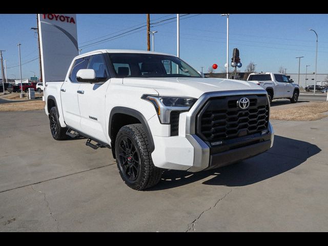 2023 Toyota Tundra Limited