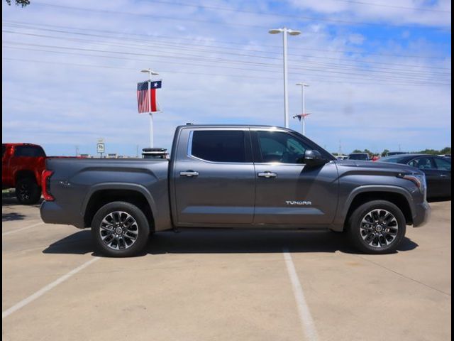 2023 Toyota Tundra Limited