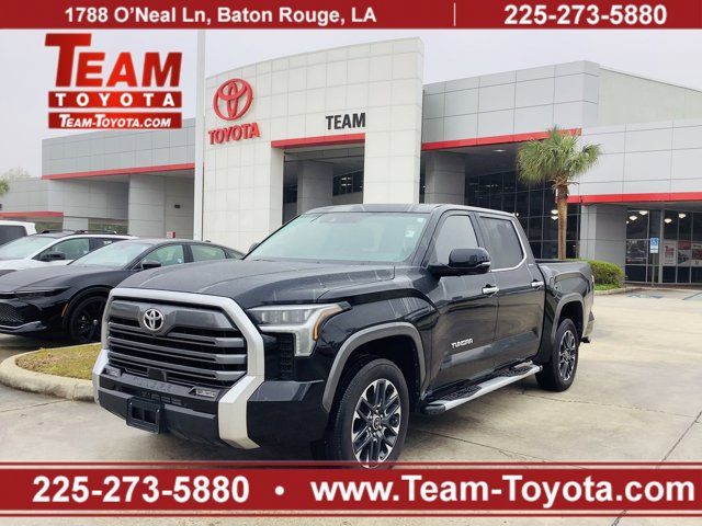 2023 Toyota Tundra Limited