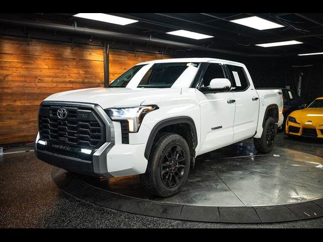 2023 Toyota Tundra Limited