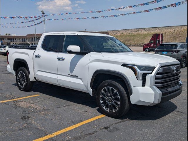 2023 Toyota Tundra Limited