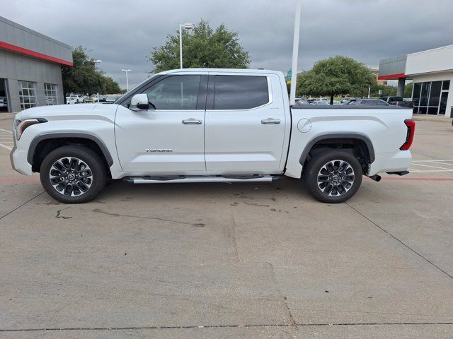 2023 Toyota Tundra Limited