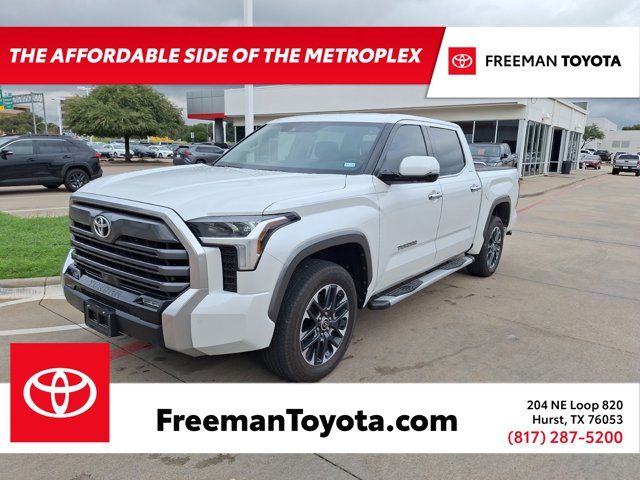 2023 Toyota Tundra Limited