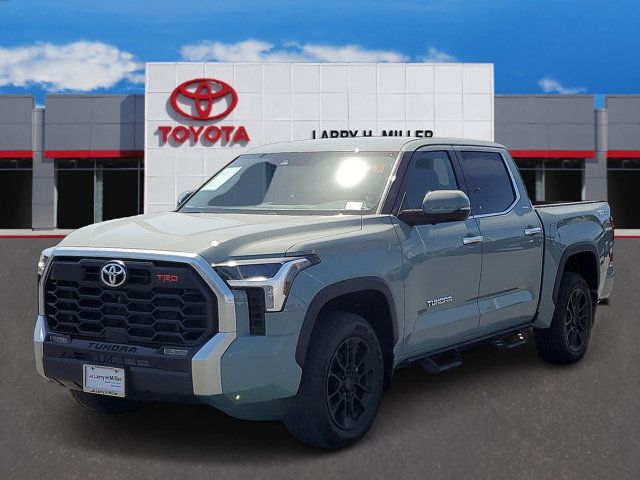 2023 Toyota Tundra Limited