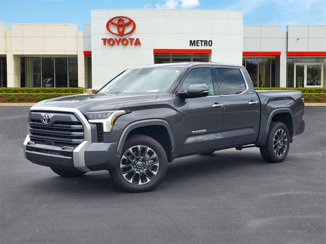 2023 Toyota Tundra Limited