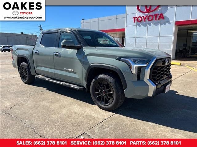 2023 Toyota Tundra Limited