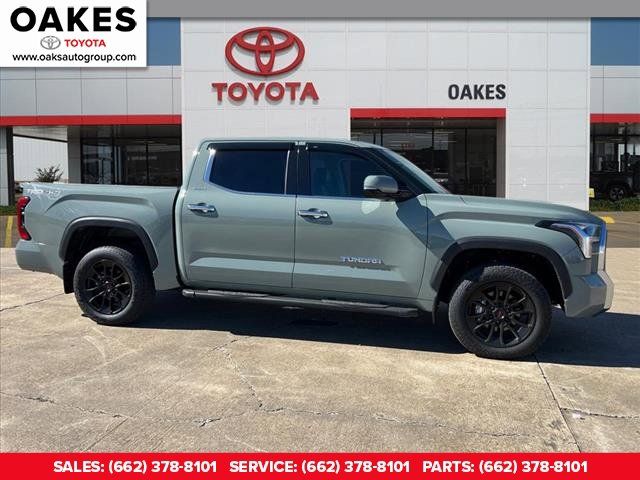 2023 Toyota Tundra Limited