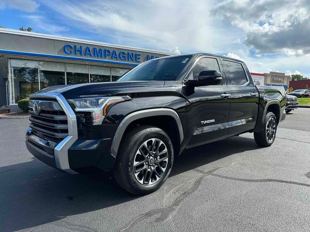 2023 Toyota Tundra Limited