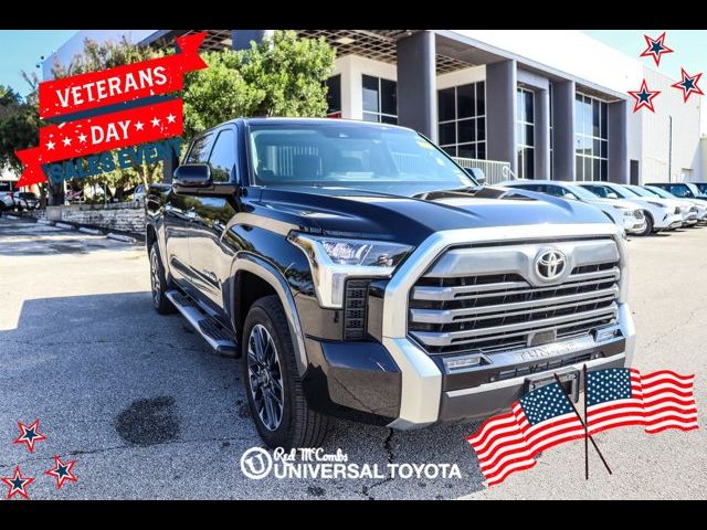 2023 Toyota Tundra Limited