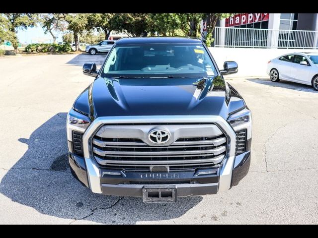 2023 Toyota Tundra Limited