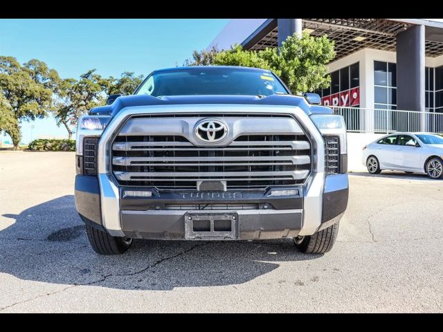 2023 Toyota Tundra Limited