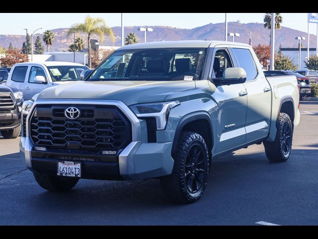 2023 Toyota Tundra Limited