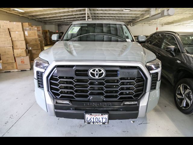 2023 Toyota Tundra Limited