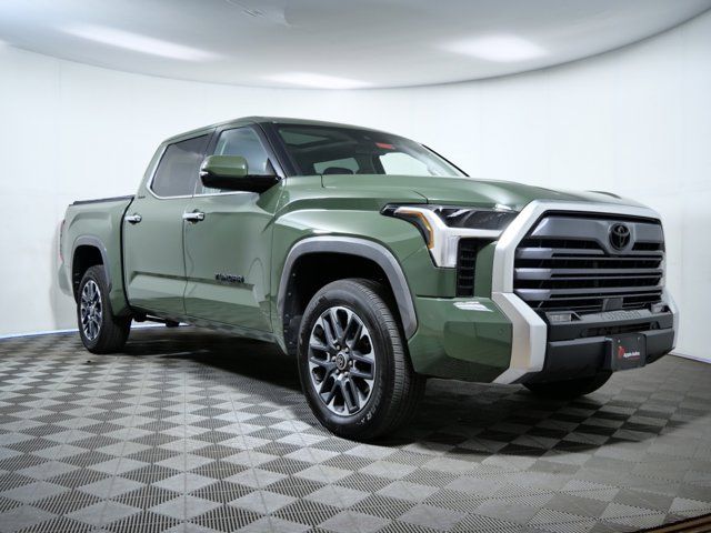 2023 Toyota Tundra Limited