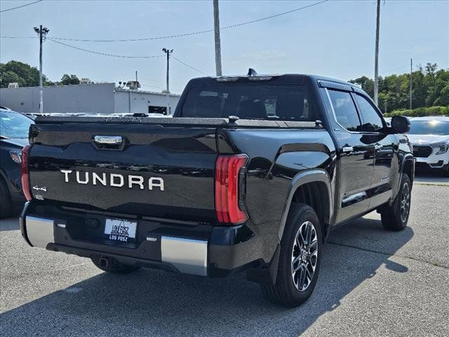 2023 Toyota Tundra Limited