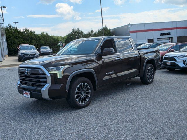 2023 Toyota Tundra Limited