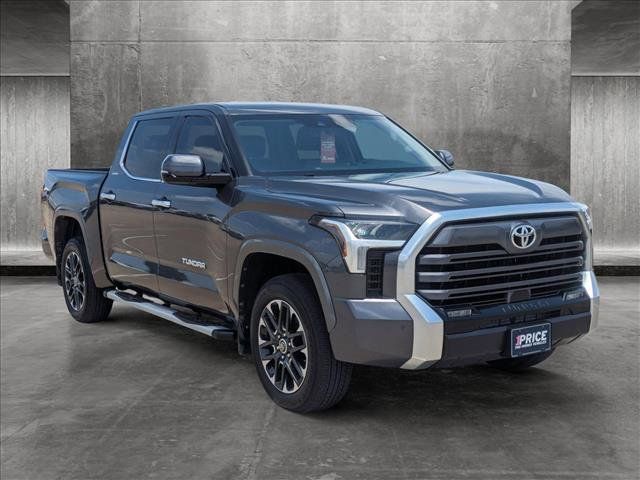 2023 Toyota Tundra Limited