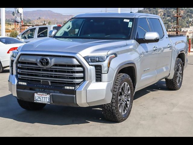 2023 Toyota Tundra Limited