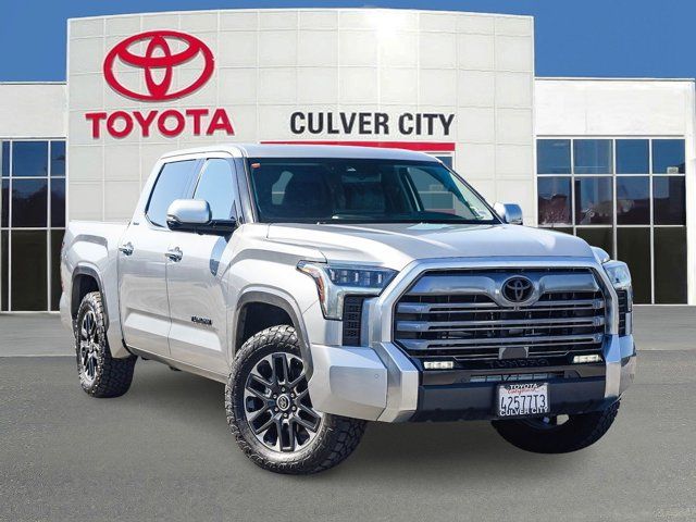 2023 Toyota Tundra Limited